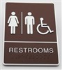 Indoor ADA Signage