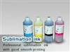 sublimation ink