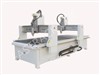 Double Gantry wood CNC router 