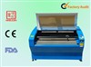 YH-G1490 laser fabric and leather cutting machine