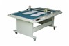 DE1209 costume die cut flat bed cutter machine plotter