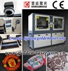 ZDJG-3020LD Auto Feeding Label Laser Cutting Machine