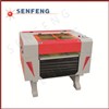 SF6040 High precision laser engraving machine 