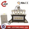 Four Head cnc cutting/drilling machine for wood/stone/metal/cnc engraver JCUT-1218B-4