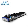 Fiber Laser Cutter with Shuttle Table SF3015A/SF4015A