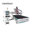 EXCITECH cnc machine ATC E5-1530D atc cnc router with servo motor