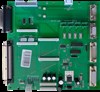 Wit-Color DMINTV68-32 Terminal Board Main Board 68pin For Use in Ultra Star Series Starfire 1024 Printers(EN)